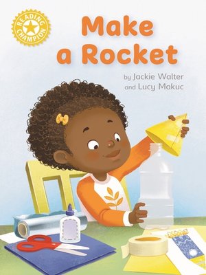 cover image of Make a Rocket